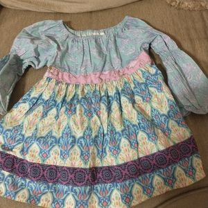 Girls Matilda Jane top